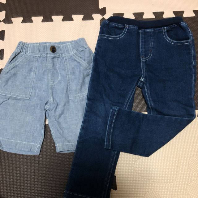 GLOBAL WORK(グローバルワーク)の子供服90～95、5点セット キッズ/ベビー/マタニティのキッズ服男の子用(90cm~)(その他)の商品写真