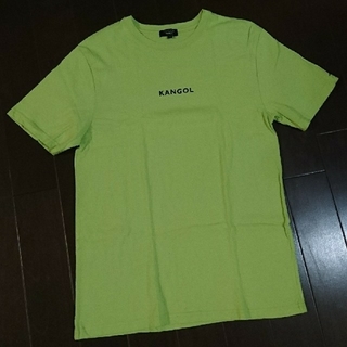 カンゴール(KANGOL)のKANGOL   Tシャツ(Tシャツ/カットソー(半袖/袖なし))