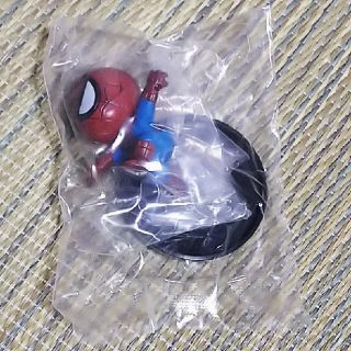 MARVEL ガチャポン スパイダーマン(アメコミ)