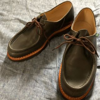 パラブーツ(Paraboot)の新品 ミカエル 41.5(スリッポン/モカシン)