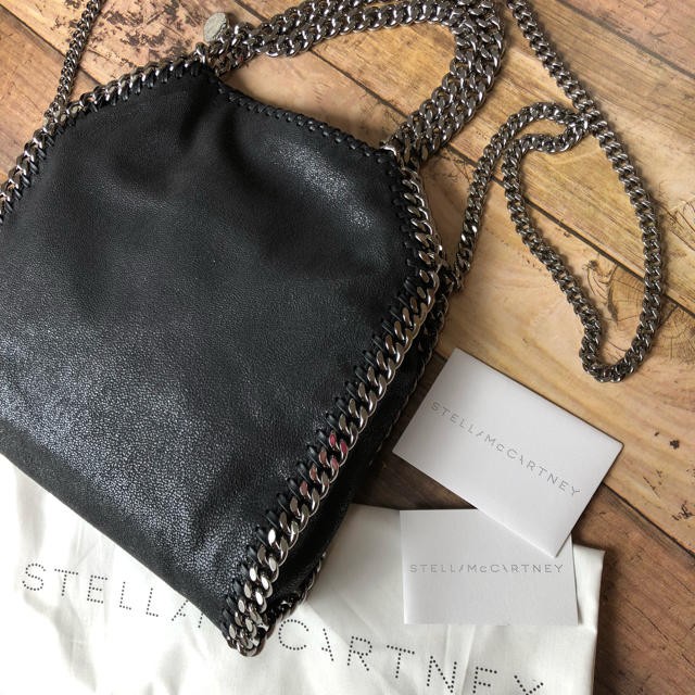 Stella McCartney - 新品 ステラ マッカートニー ファラベラ Stella McCartney - 新品 ステラ マッカートニー ファラベラ
