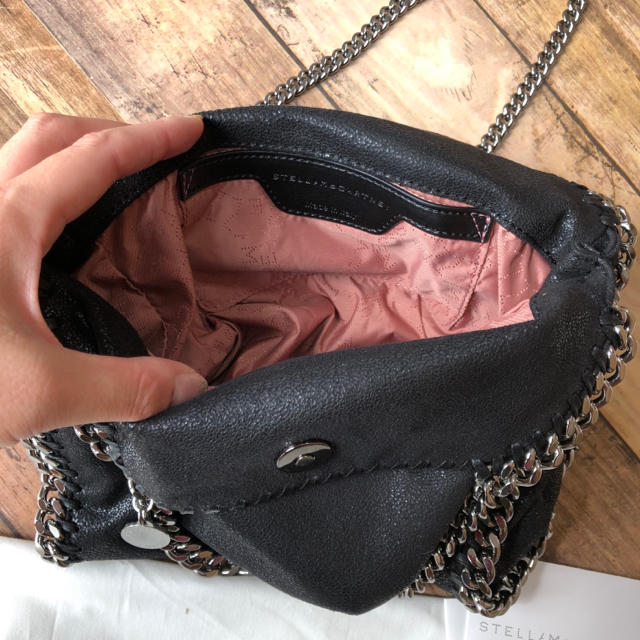 Stella McCartney - 新品 ステラ マッカートニー ファラベラ Stella McCartney - 新品 ステラ マッカートニー ファラベラ