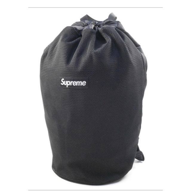 supreme 15ss Mesh Back pack 美品 バッグパック