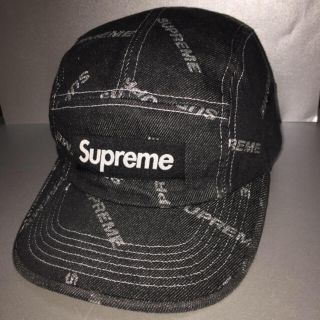 シュプリーム(Supreme)のsupreme キャップ(キャップ)