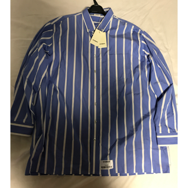 シャツ Balenciaga オーバーサイズシャツの通販 by J's shop