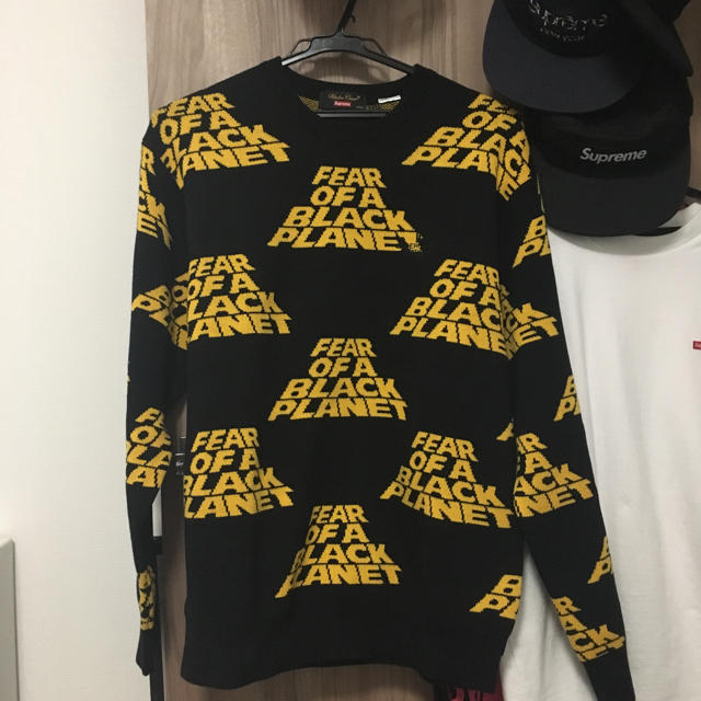 Supreme(シュプリーム)のSupreme×UNDERCOVER Public Enemy Sweater  メンズのトップス(ニット/セーター)の商品写真