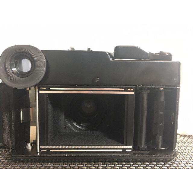 FUJICA GW690 Professional 6x9 【中版カメラ】
