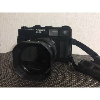 フジフイルム(富士フイルム)のFUJICA GW690 Professional 6x9 【中版カメラ】(フィルムカメラ)