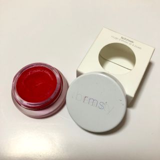 コスメキッチン(Cosme Kitchen)の【値下げました】rms beauty ビーラブド(チーク)