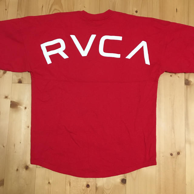 RVCA(ルーカ)のRVCA ロゴTシャツ メンズのトップス(Tシャツ/カットソー(半袖/袖なし))の商品写真