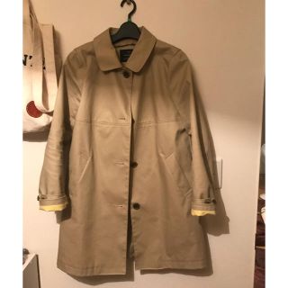 ユナイテッドアローズグリーンレーベルリラクシング(UNITED ARROWS green label relaxing)のグリーンレーベルリラクシング ステンカラーコート(トレンチコート)