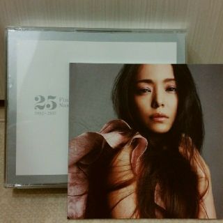 安室奈美恵　Finally　【DVD付きセット】(ミュージシャン)