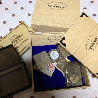 ジッポー(ZIPPO)のZIPPO(タバコグッズ)