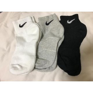 ナイキ(NIKE)のNIKE 3点セット まとめ売り (ソックス)