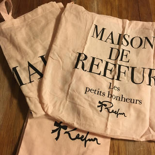 メゾンドリーファー(Maison de Reefur)のメゾンドリーファ☆ショッパーMサイズ(ショップ袋)