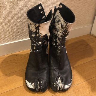 マルタンマルジェラ(Maison Martin Margiela)の【24日まで出品】margiela 足袋ブーツ(ブーツ)