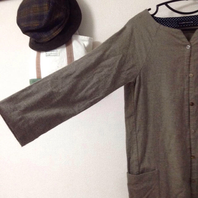 s.t.closet(エスティークローゼット)の春秋アウター レディースのジャケット/アウター(スプリングコート)の商品写真