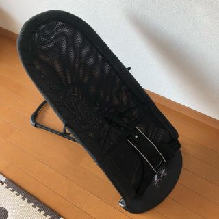 ベビービョルン(BABYBJORN)のベビービョルン メッシュバウンサー(その他)