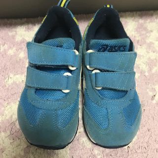 アシックス(asics)のasicsキッズスニーカー(スニーカー)