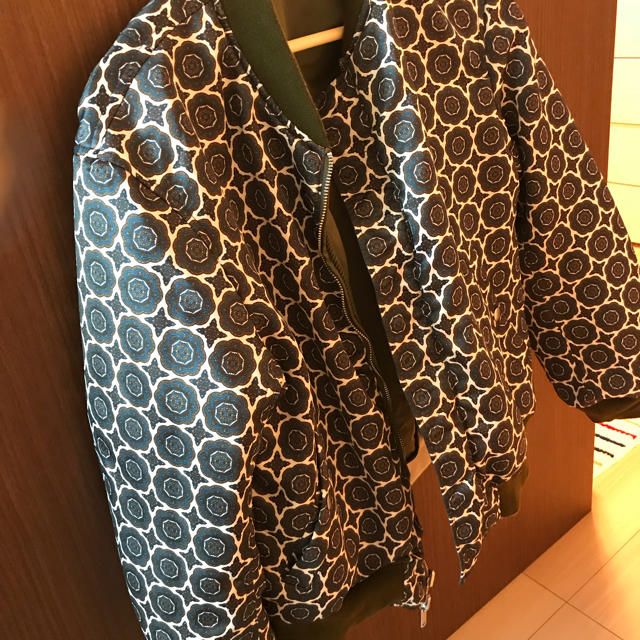 UNDERCOVER - bobby様専用 アンダーカバーリバーシブルMA-1の通販 by
