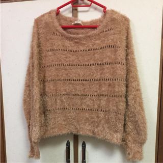 マジェスティックレゴン(MAJESTIC LEGON)のマジェスティックレゴン  MAJESTIC LEGON  長袖セーター(ニット/セーター)