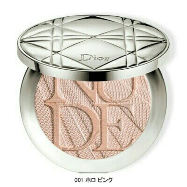 Christian Dior(クリスチャンディオール)の限定 ディオール フェイスパウダー コスメ/美容のベースメイク/化粧品(フェイスパウダー)の商品写真