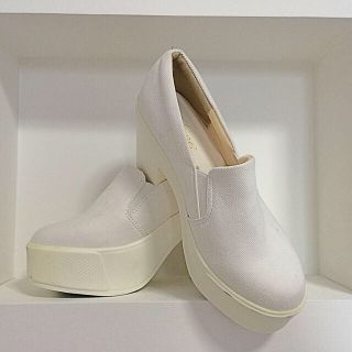 Lena さま専用    厚底スリッポン(スニーカー)