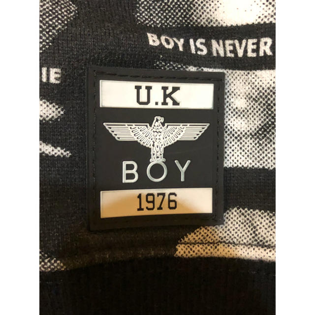 Boy London(ボーイロンドン)のどんだけ値下げするねん！てくらい値下げしました！笑 メンズのトップス(スウェット)の商品写真