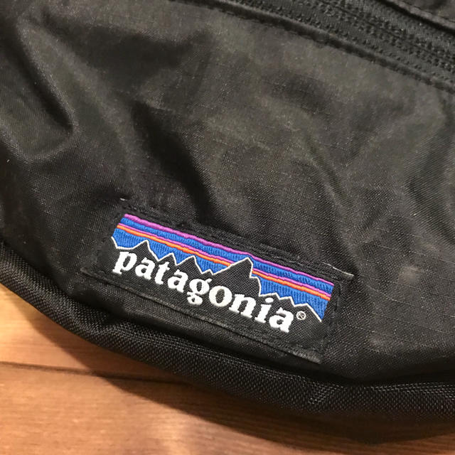 patagonia(パタゴニア)のPatagonia ウエストポーチ レディースのバッグ(ボディバッグ/ウエストポーチ)の商品写真