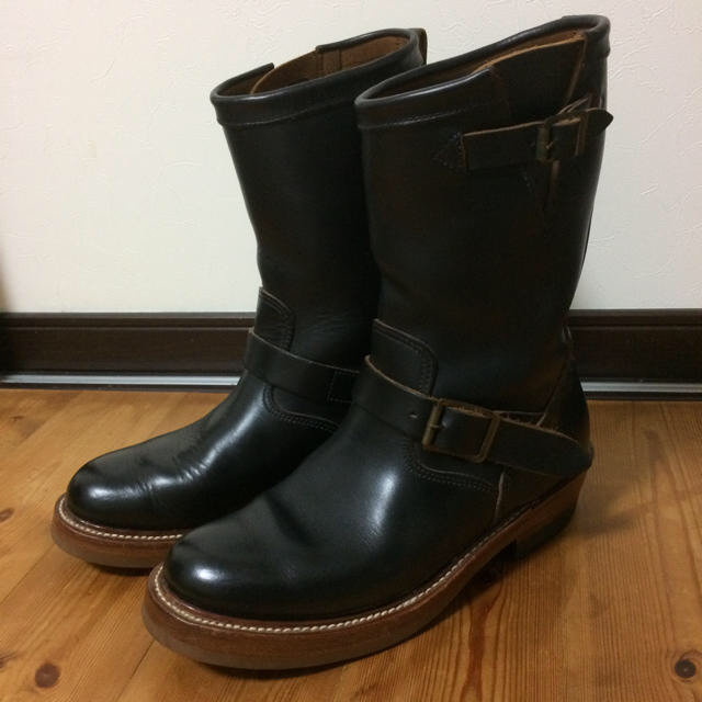RRL - RRL ダブルアールエル エンジニアブーツ ジュリアンメイド