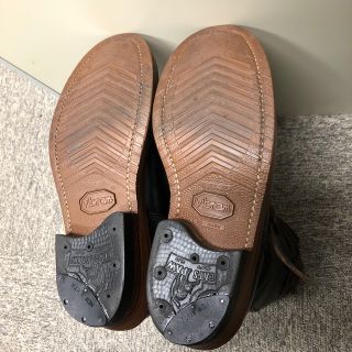 RRL ダブルアールエル エンジニアブーツ ジュリアンメイド Julian