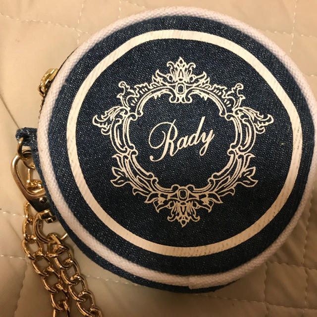 Rady(レディー)のRadyコインケース レディースのファッション小物(コインケース)の商品写真