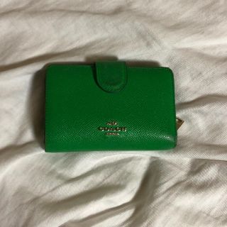 コーチ(COACH) 折り財布(メンズ)(グリーン・カーキ/緑色系)の通販 27 コーチ(COACH) 折り財布(メンズ)(グリーン・カーキ/緑色系)の通販 27