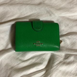 コーチ(COACH)のコーチ 二つ折り 財布(折り財布)