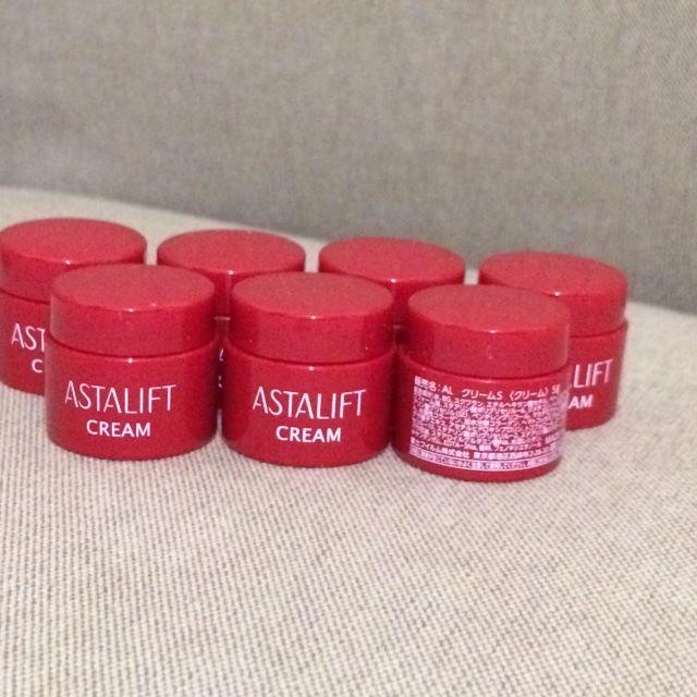 ASTALIFT - サニー　35g分　アスタリフトクリームミニ