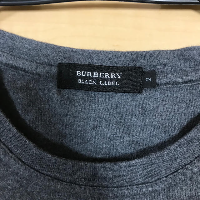 BURBERRY BLACK LABEL(バーバリーブラックレーベル)のだーよし様 専用 メンズのトップス(Tシャツ/カットソー(半袖/袖なし))の商品写真
