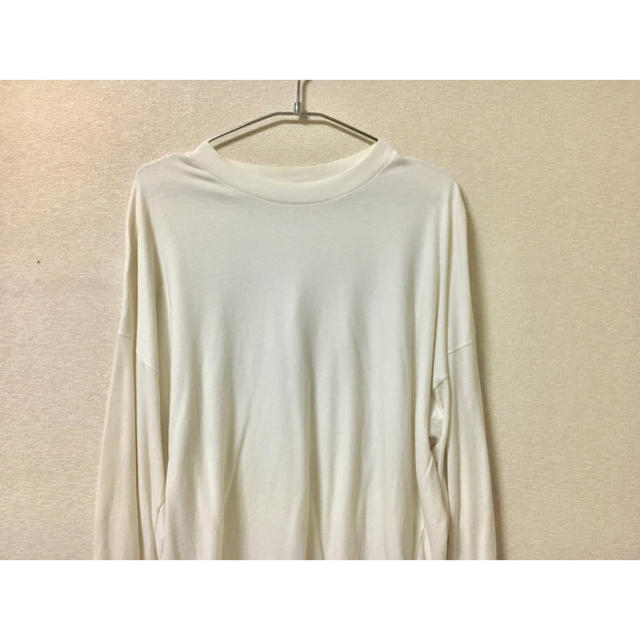 1LDK SELECT(ワンエルディーケーセレクト)のauralee  18ss メンズのトップス(Tシャツ/カットソー(七分/長袖))の商品写真