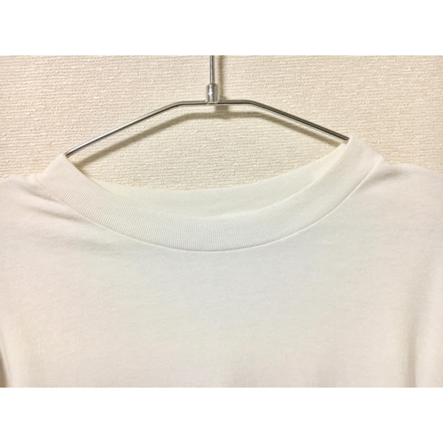 1LDK SELECT(ワンエルディーケーセレクト)のauralee  18ss メンズのトップス(Tシャツ/カットソー(七分/長袖))の商品写真