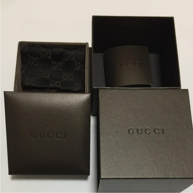 Gucci(グッチ)の専用♡GUCCI  K18WG ネックレス レディースのアクセサリー(ネックレス)の商品写真