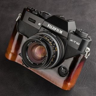 フジフイルム(富士フイルム)のX100T　ケース　リコイル　recoil　カメラ(ケース/バッグ)