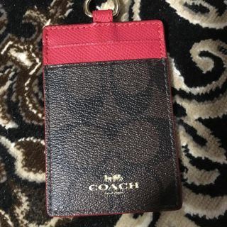 コーチ(COACH)のSakura 様 専用ページ(名刺入れ/定期入れ)