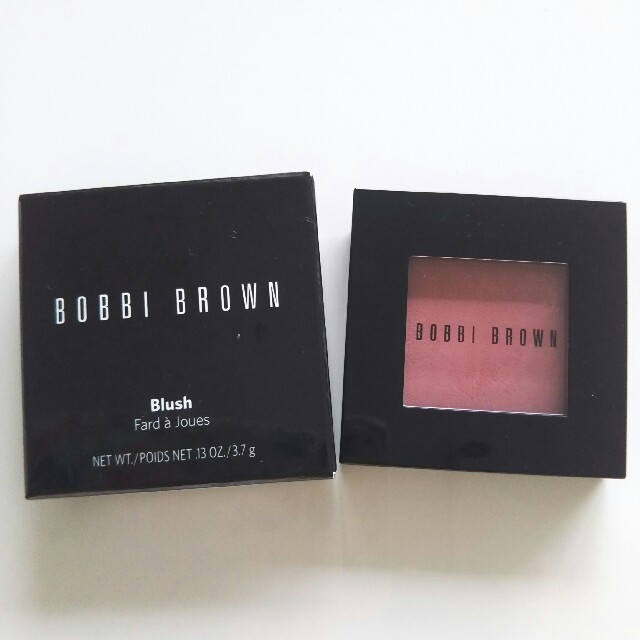 BOBBI BROWN - 【使用1回のみ】ボビィブラウン ブラッシュ 01サンド ピンクの通販 by alice.*.・*'s shop｜ボビイブラウンならラクマ