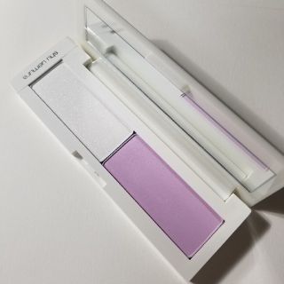 シュウウエムラ(shu uemura)のシュウ　ウエムラのアイシャドウ、ハイライター(フェイスカラー)