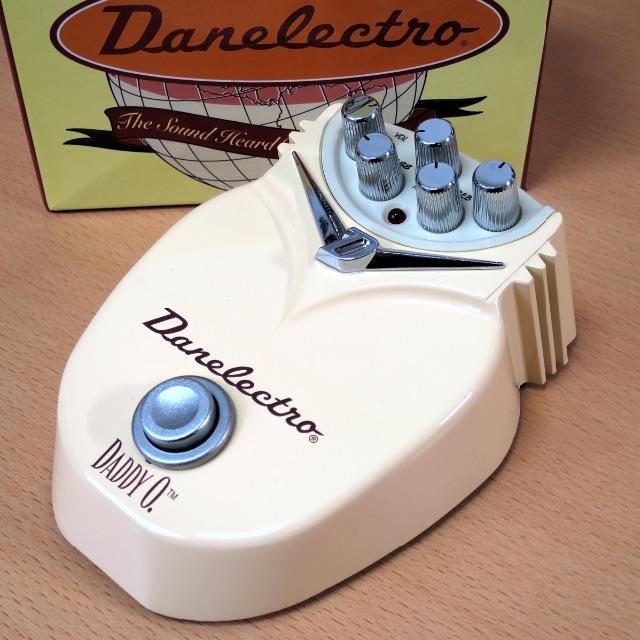 Danelectro Daddy O ダンエレクトロ オーバードライブ 楽器のギター(エフェクター)の商品写真