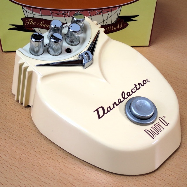 Danelectro Daddy O ダンエレクトロ オーバードライブ 楽器のギター(エフェクター)の商品写真