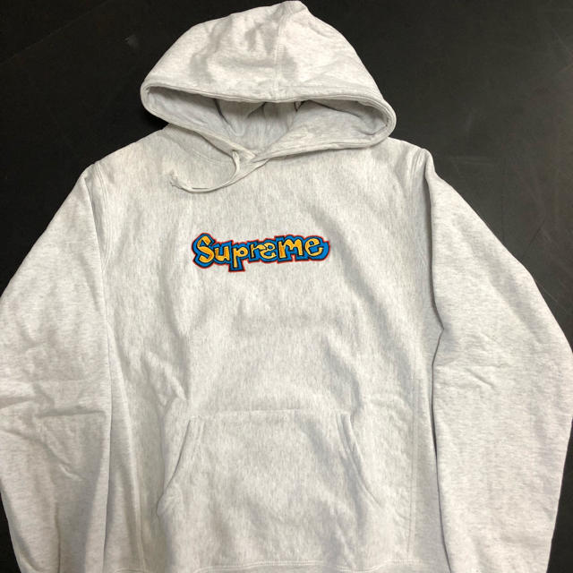 先行販売 supreme パーカー gonz - grupofranja.com