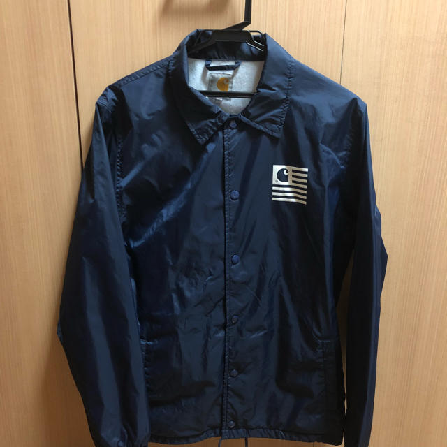 【最安値】Carhartt コーチジャケット