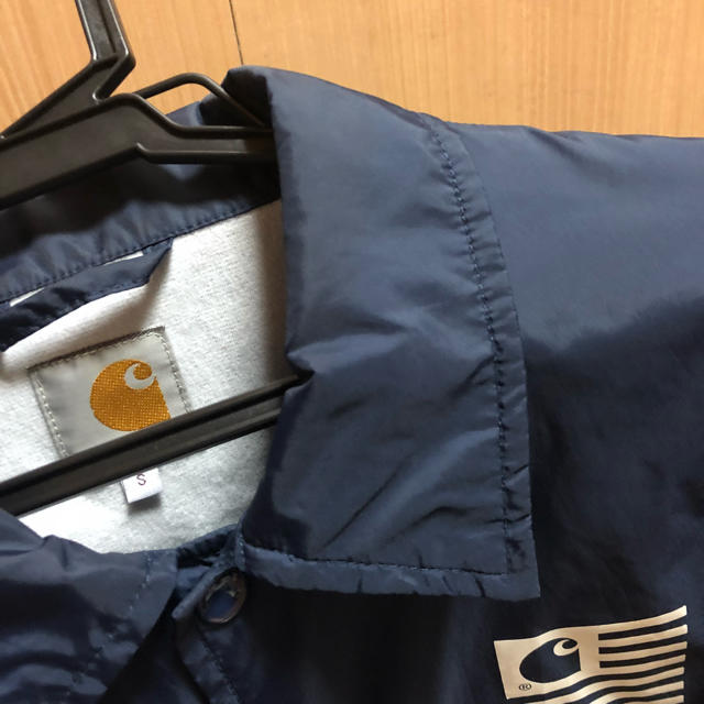 【最安値】Carhartt コーチジャケット