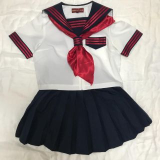 ボディライン(BODYLINE)のセーラー服 コスプレ(コスプレ)