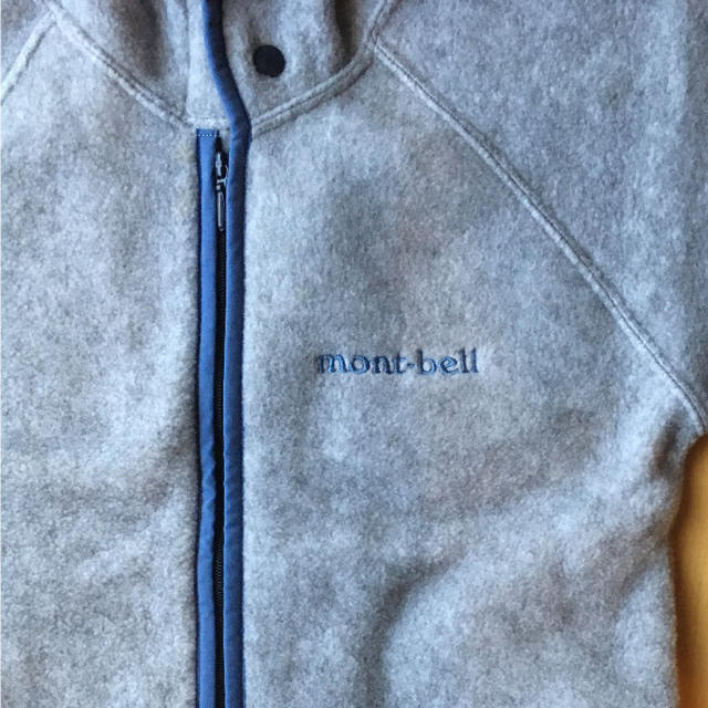 mont bell(モンベル)の【mont-bell】モンベル   カバーオール  90cm キッズ/ベビー/マタニティのキッズ服男の子用(90cm~)(その他)の商品写真